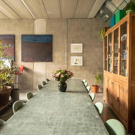 Villa Mari'S: Multifunctional Shelter With Big Garden à Gand Extérieur photo