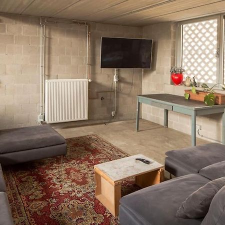 Villa Mari'S: Multifunctional Shelter With Big Garden à Gand Extérieur photo